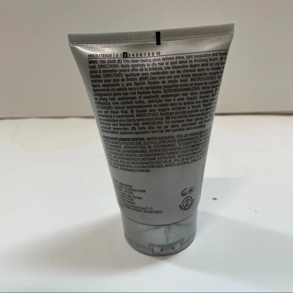 Joico Super Shine Glossing Polish 02 Hair Gloss 3.4 OZ HTF